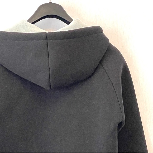 CARHARTT Work In Progress Black Car-Lux Hoodie Jacket - Picture 7 of 11